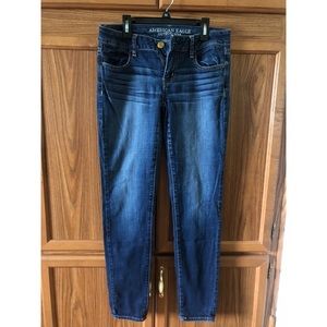 AE Super Stretch Jegging